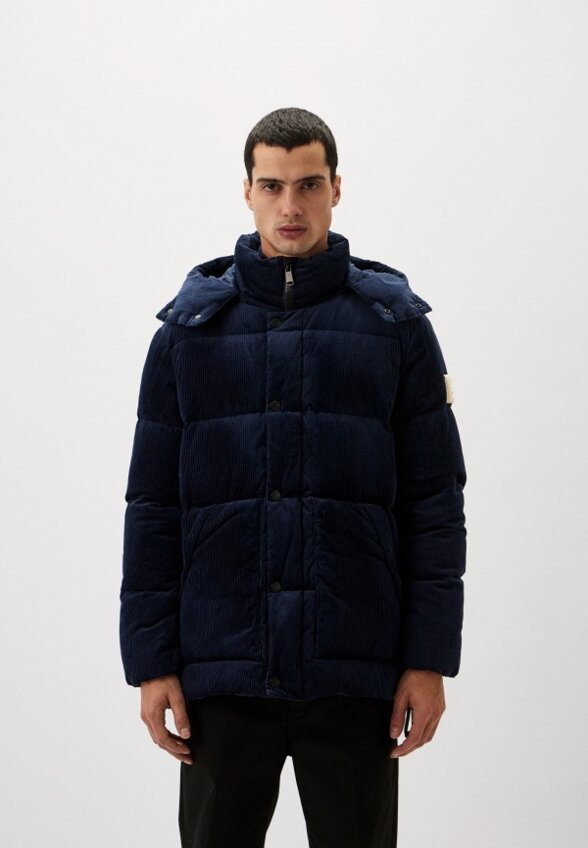 Пуховик After Label