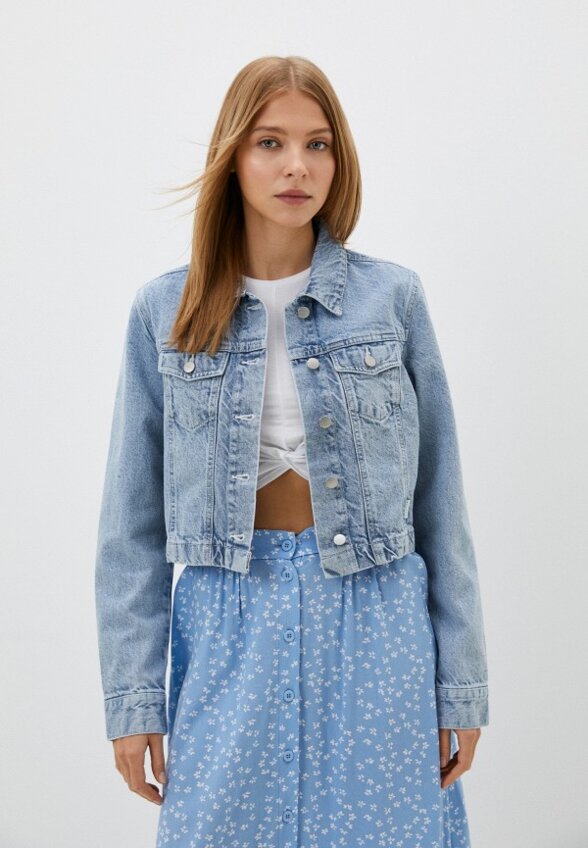 Куртка джинсовая Befree