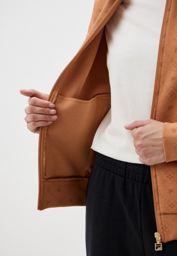 Олимпийка Fila