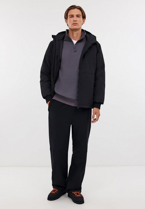 Брюки утепленные Baon