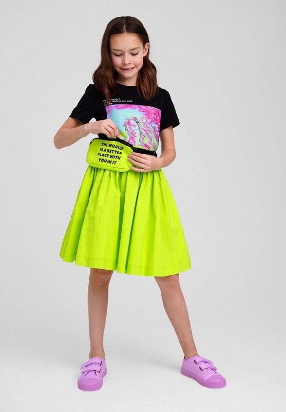 Юбка и сумка PlayToday