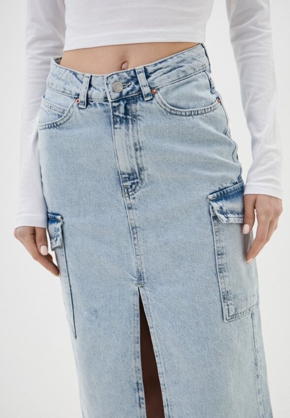 Юбка джинсовая Indiano Natural