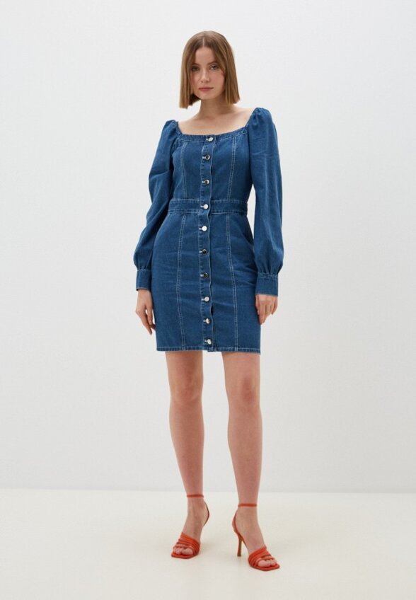 Платье джинсовое Isibris