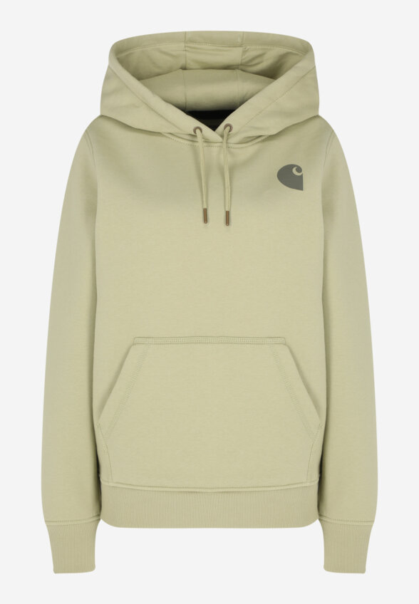 Худи женское Carhartt Graphic, Зеленый