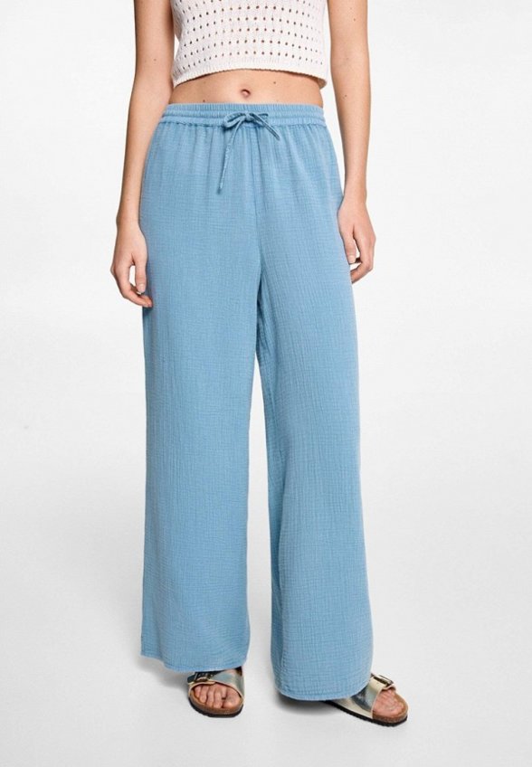 Брюки Mango Teen