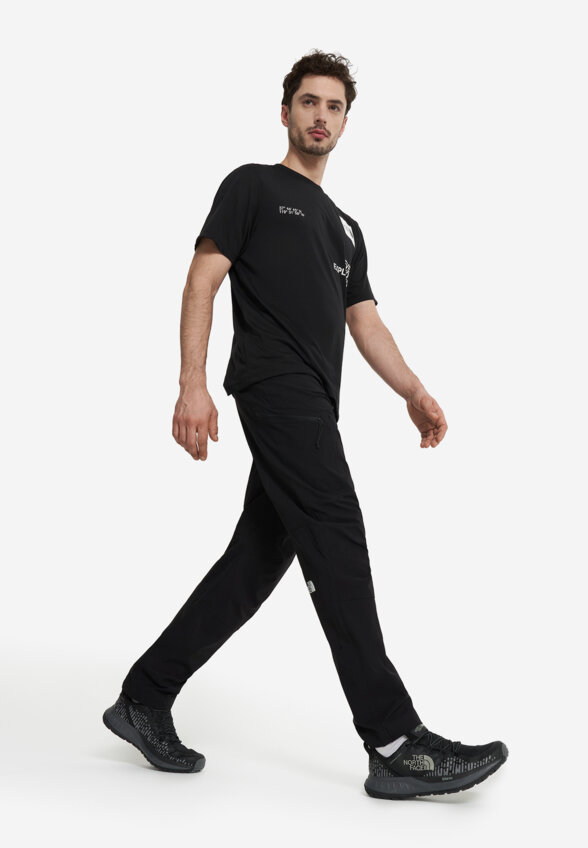 Брюки мужские The North Face Exploration Reg Tapered, Черный