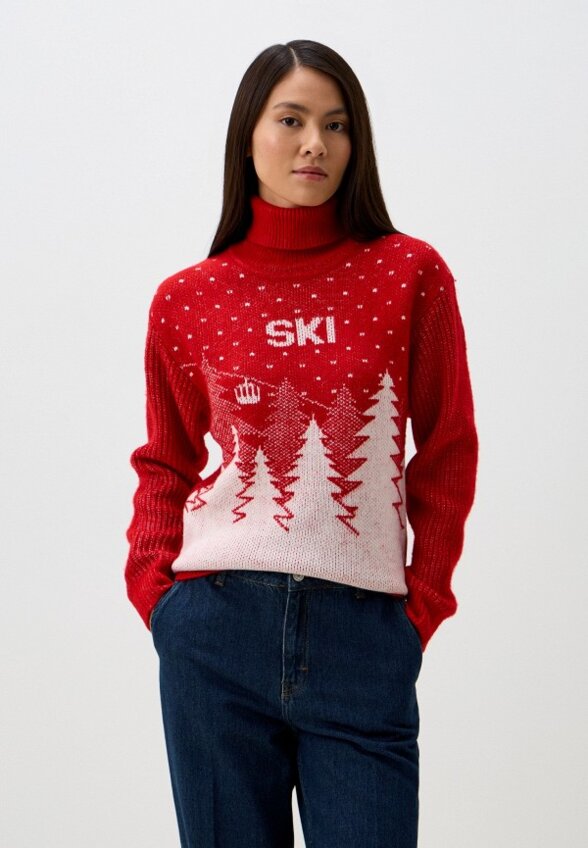 Свитер Glissade