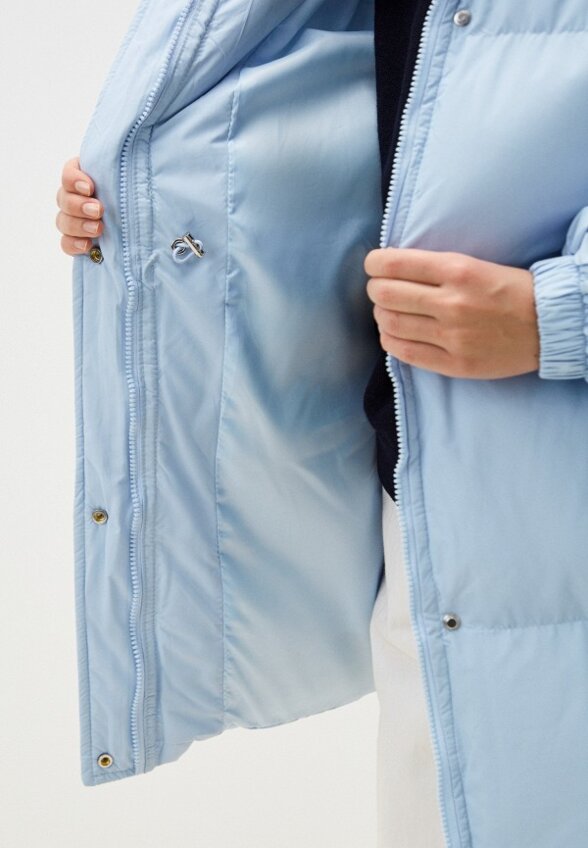 Пуховик Bad Queen