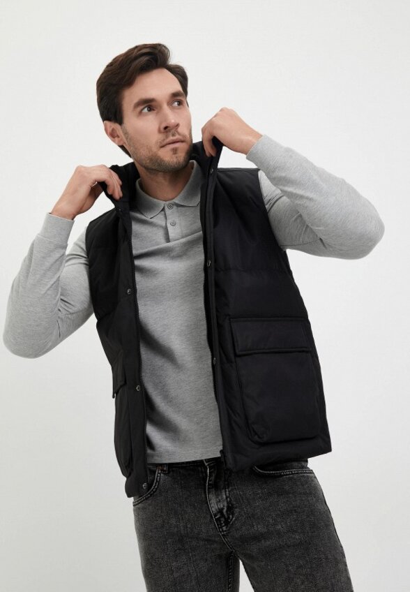 Жилет утепленный Lite by Mascotte