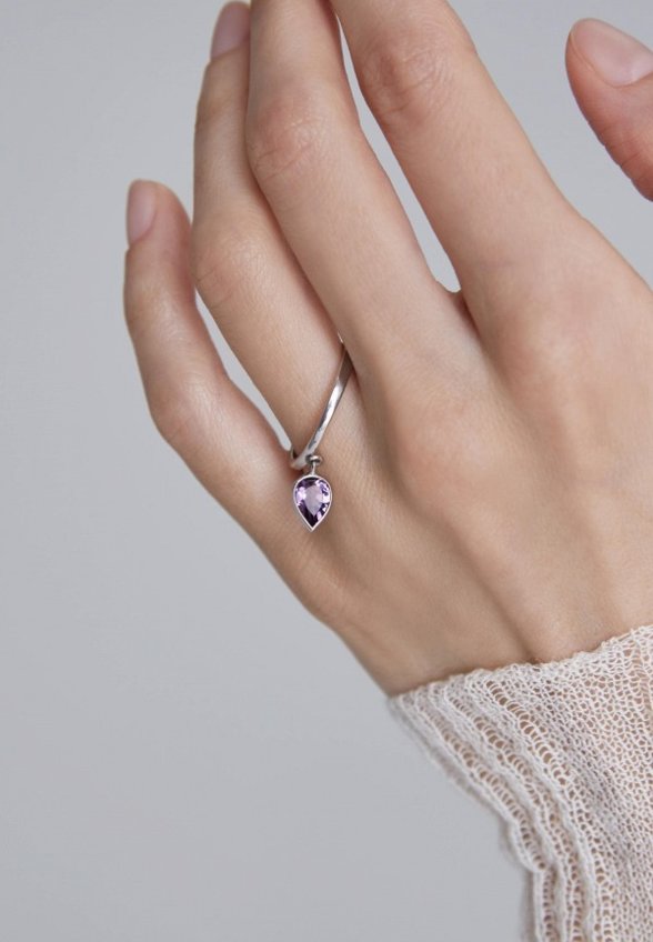 Кольцо Secrets