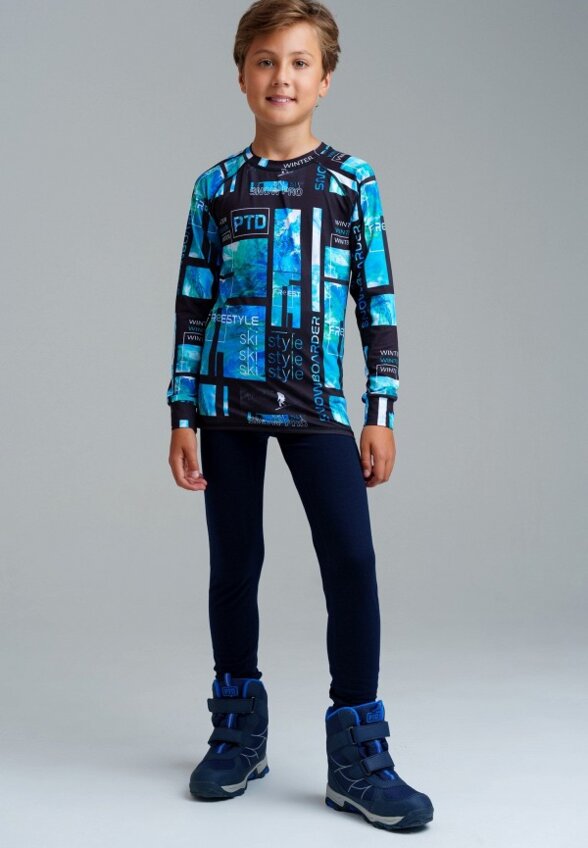 Термобелье низ PlayToday