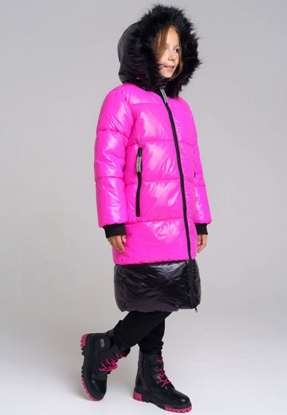 Куртка утепленная PlayToday