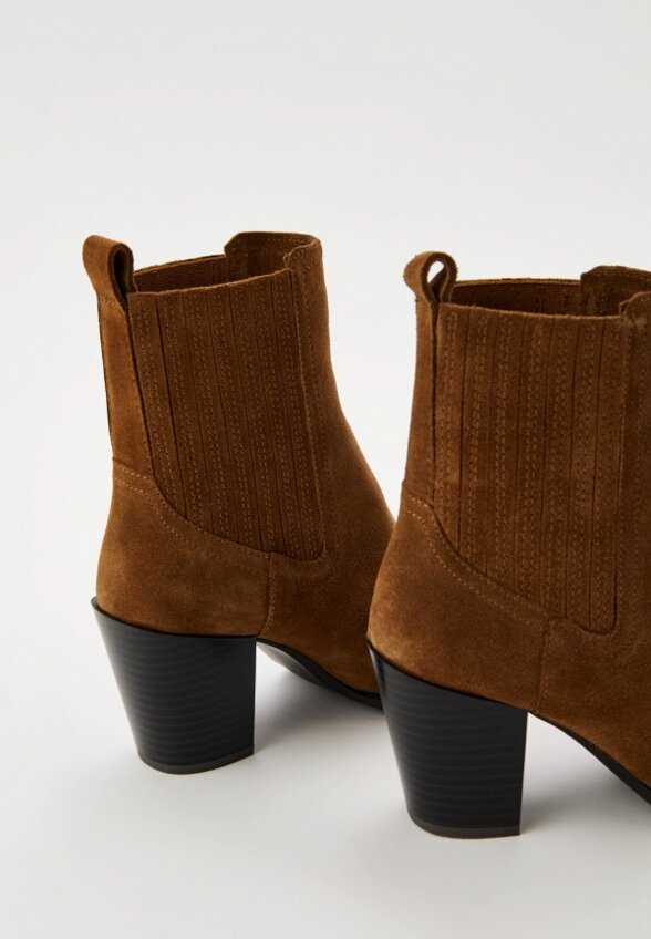 Ботильоны Mango