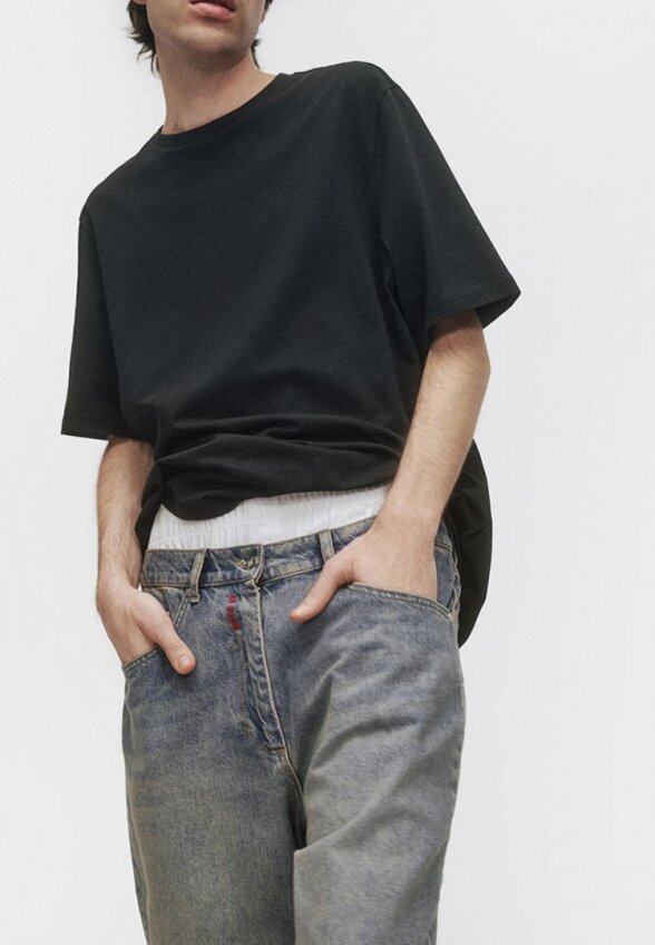 Джинсы At Ease