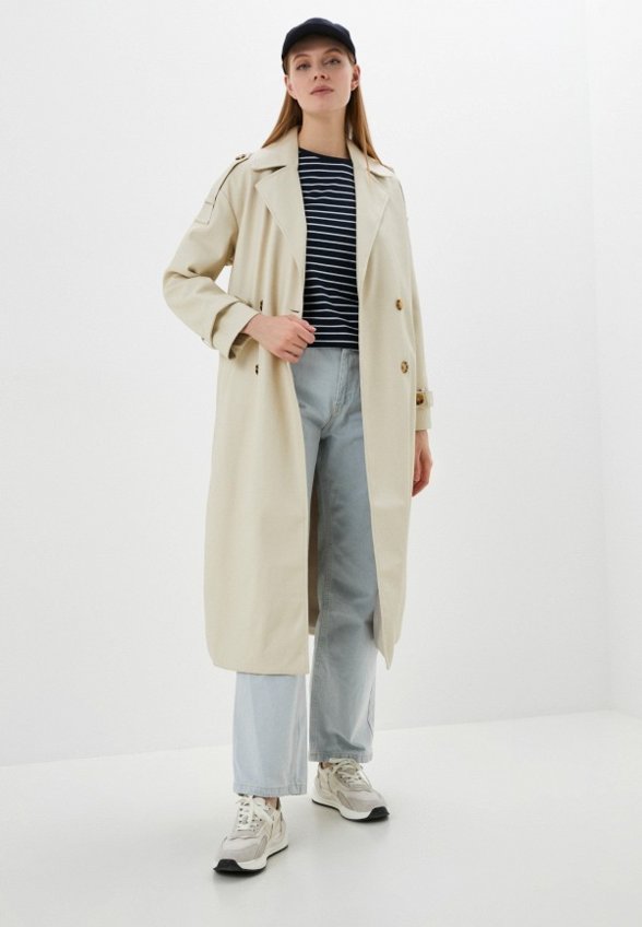 Тренч To Be One