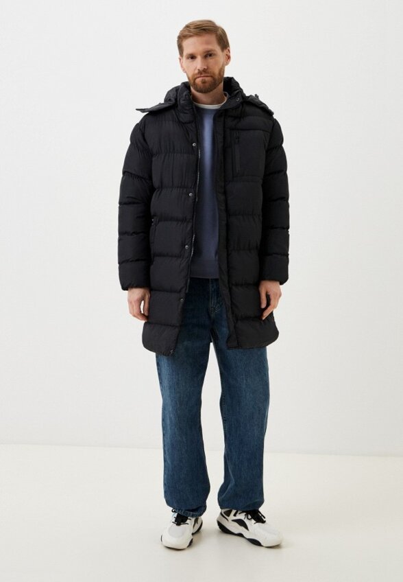 Пуховик Brave Soul