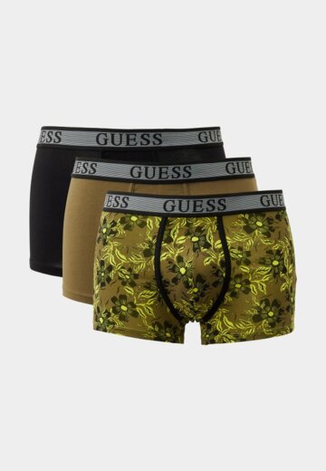 Трусы 3 шт. Guess