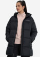 Куртка утепленная женская Columbia Puffect II Mid Hooded Jacket, Черный2  - превью