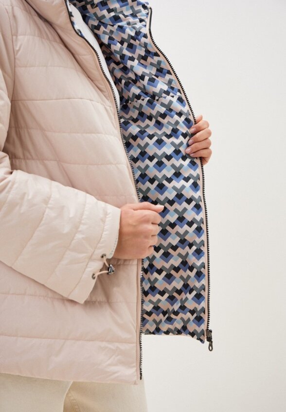 Куртка утепленная Dixi-Coat