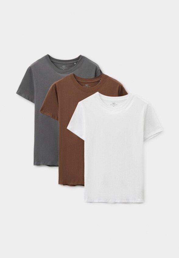 Футболки 3 шт. Sergio Dallini