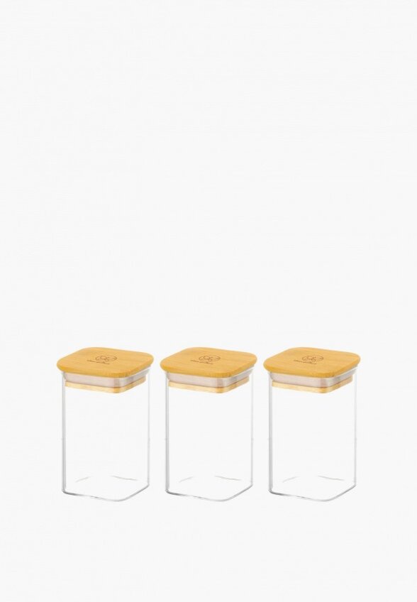 Набор контейнеров для хранения продуктов Elan Gallery