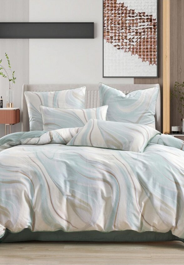 Постельное белье Евро Sofi De Marko