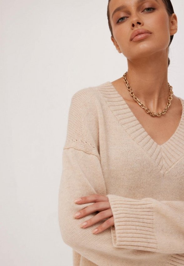 Пуловер Woolook