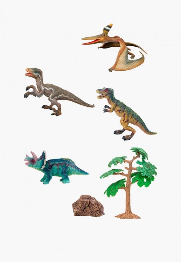 Набор фигурок Masai Mara