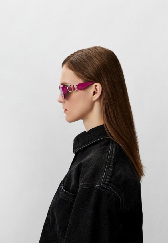 Очки солнцезащитные Karl Lagerfeld