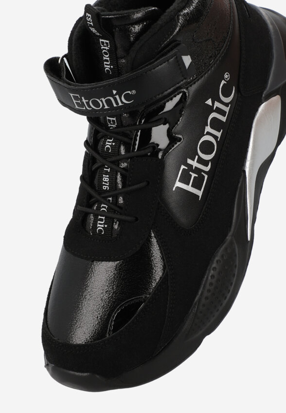 Кроссовки для мальчиков Etonic Metropolis, Черный