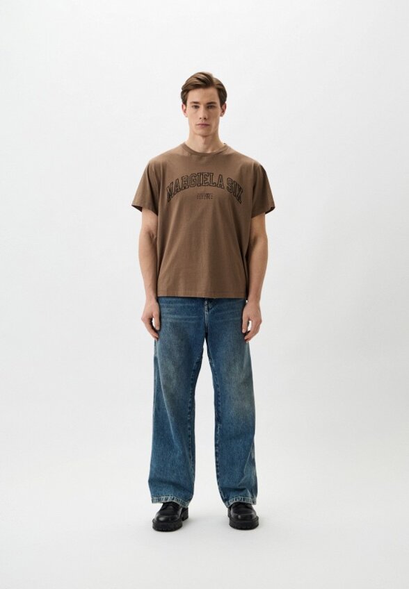 Футболка MM6 Maison Margiela