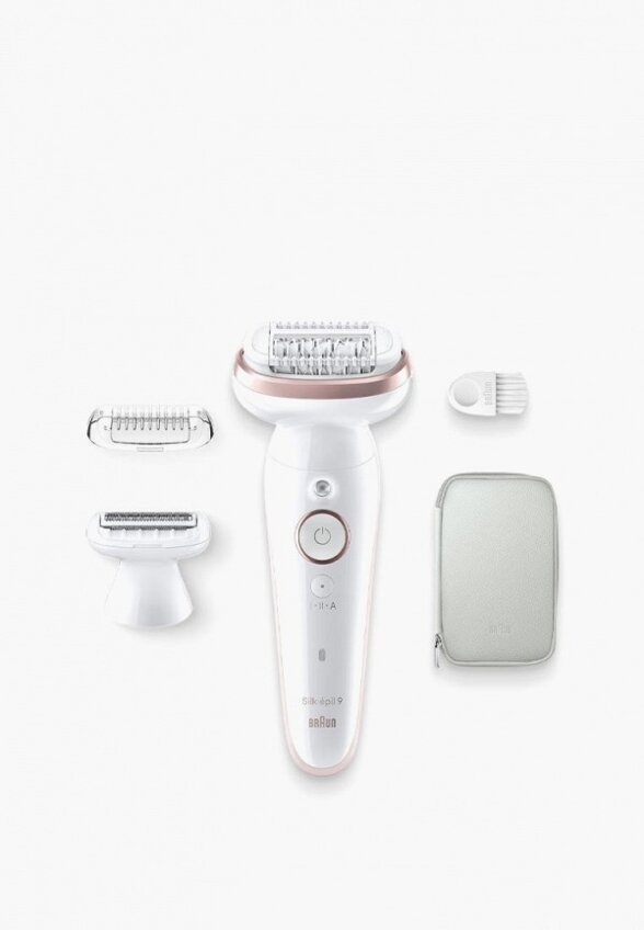 Эпилятор Braun