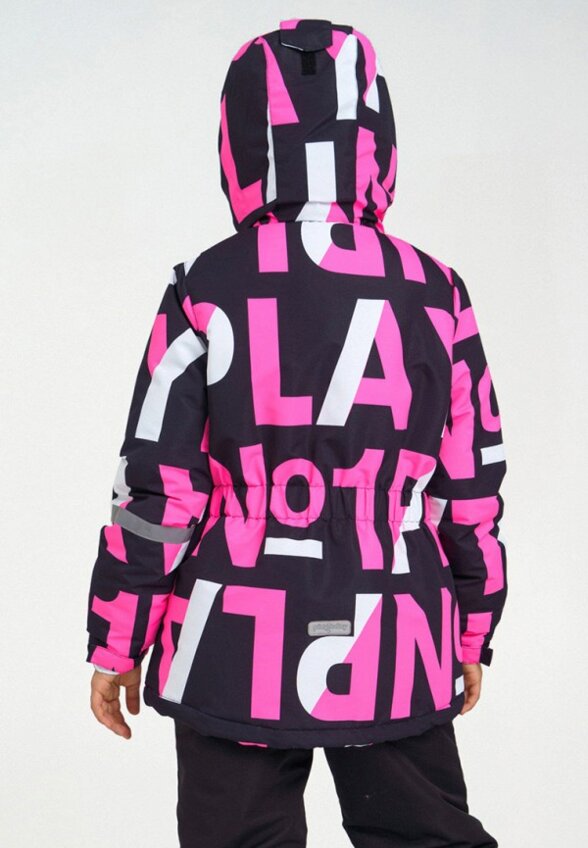 Куртка утепленная PlayToday