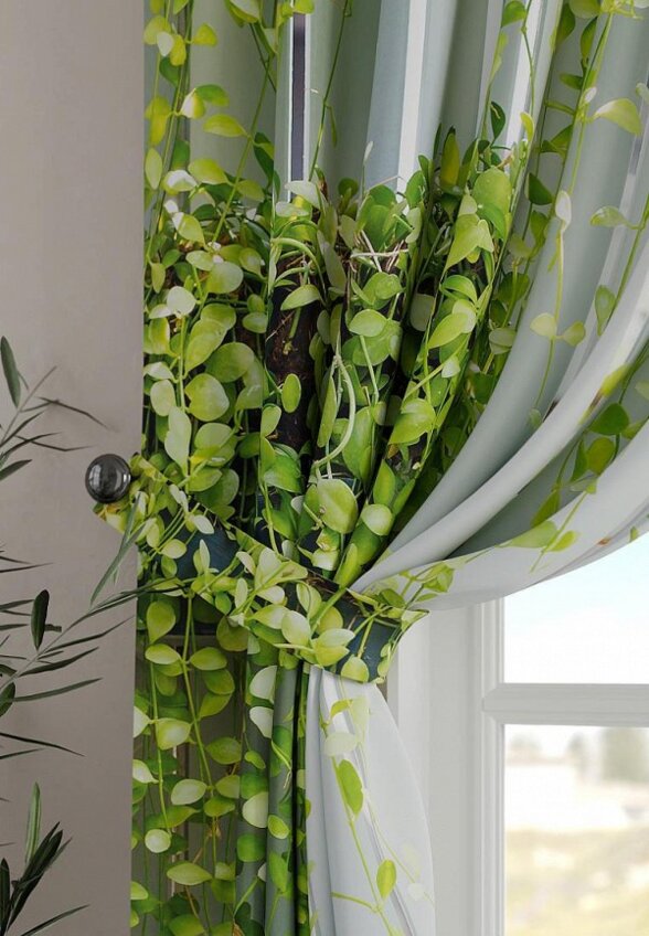 Шторы Comfy Way