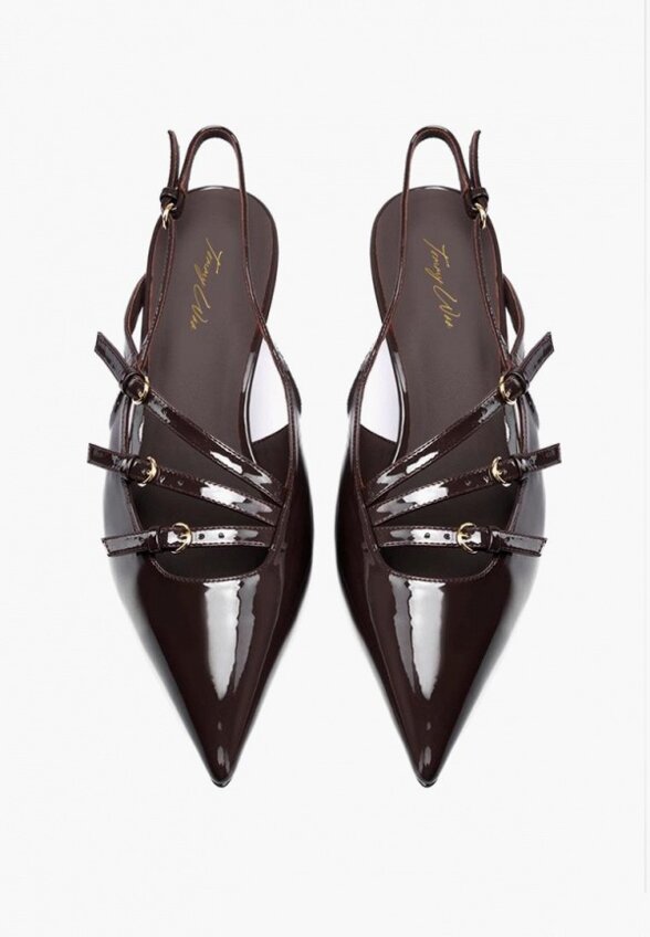 Туфли Tommy Woo