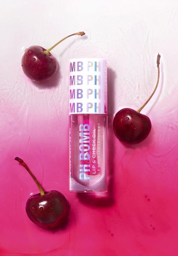 Масло для губ Revolution Pro