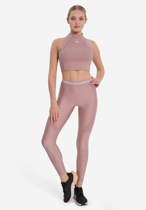 Легинсы женские Under Armour, Розовый