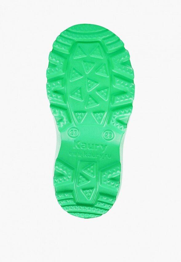 Сапоги резиновые Kaury