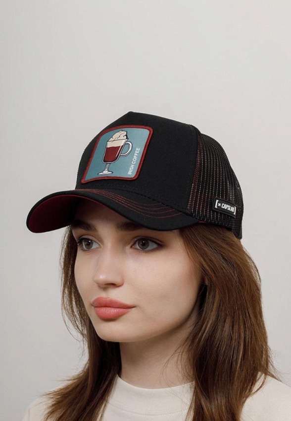 Бейсболка Capslab