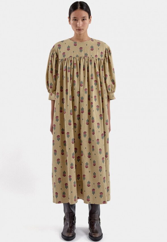 Платье Unique Fabric