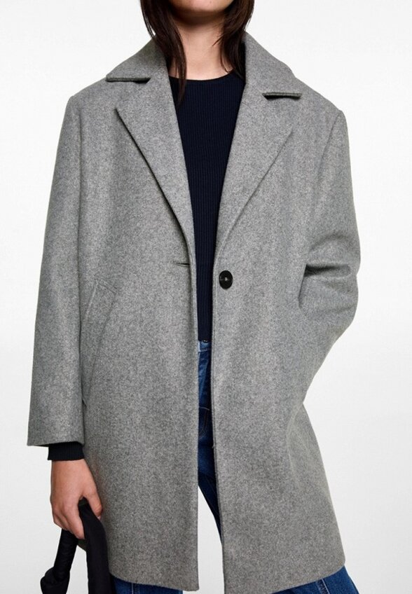 Пальто Mango Teen