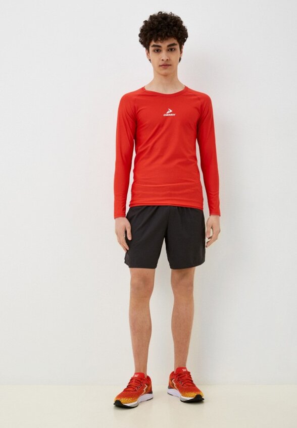 Лонгслив спортивный Demix