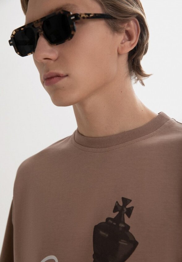 Футболка Gent Manners