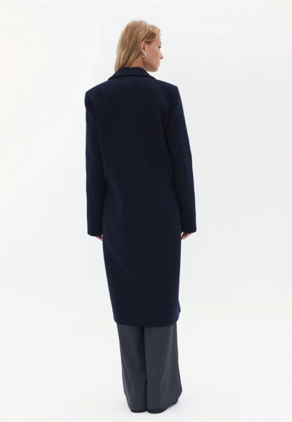 Пальто однобортное OXXO