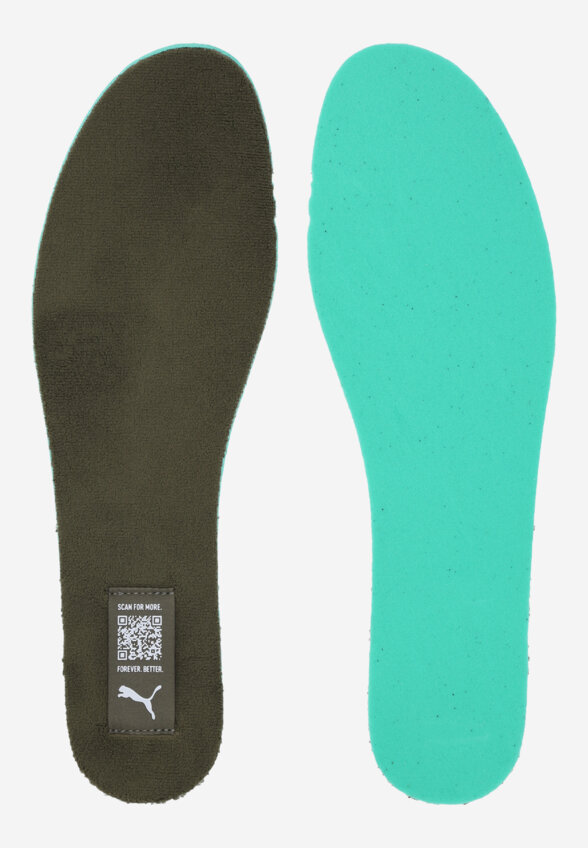 Кроссовки мужские PUMA Trinity 2 LT WTR, Зеленый