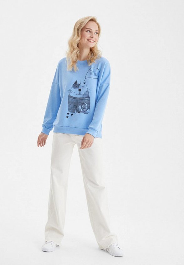 Свитшот Barmariska