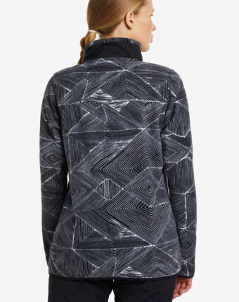 Джемпер флисовый женский 686 Ioga, Черный женщинам