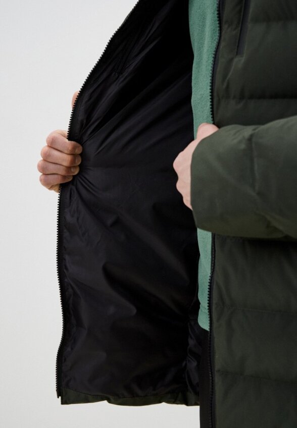 Пуховик Red Fox