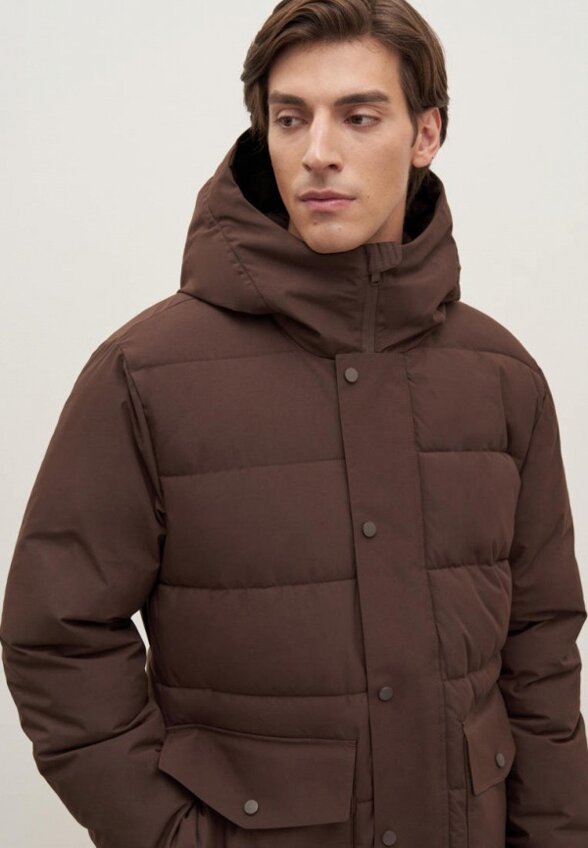 Пуховик Finn Flare