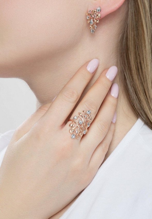 Кольцо Sokolov